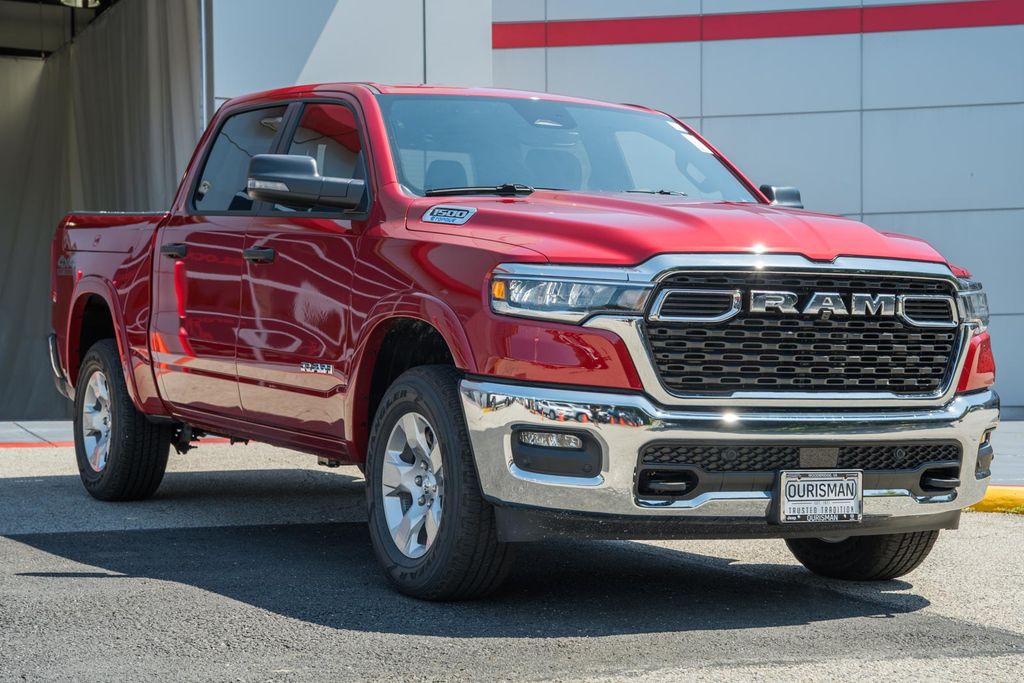 2026 RAM 1500