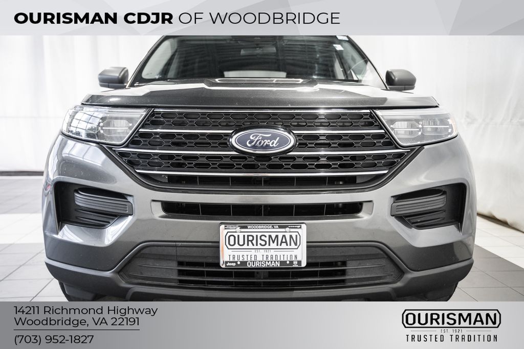 2020 Ford Explorer XLT photo 2
