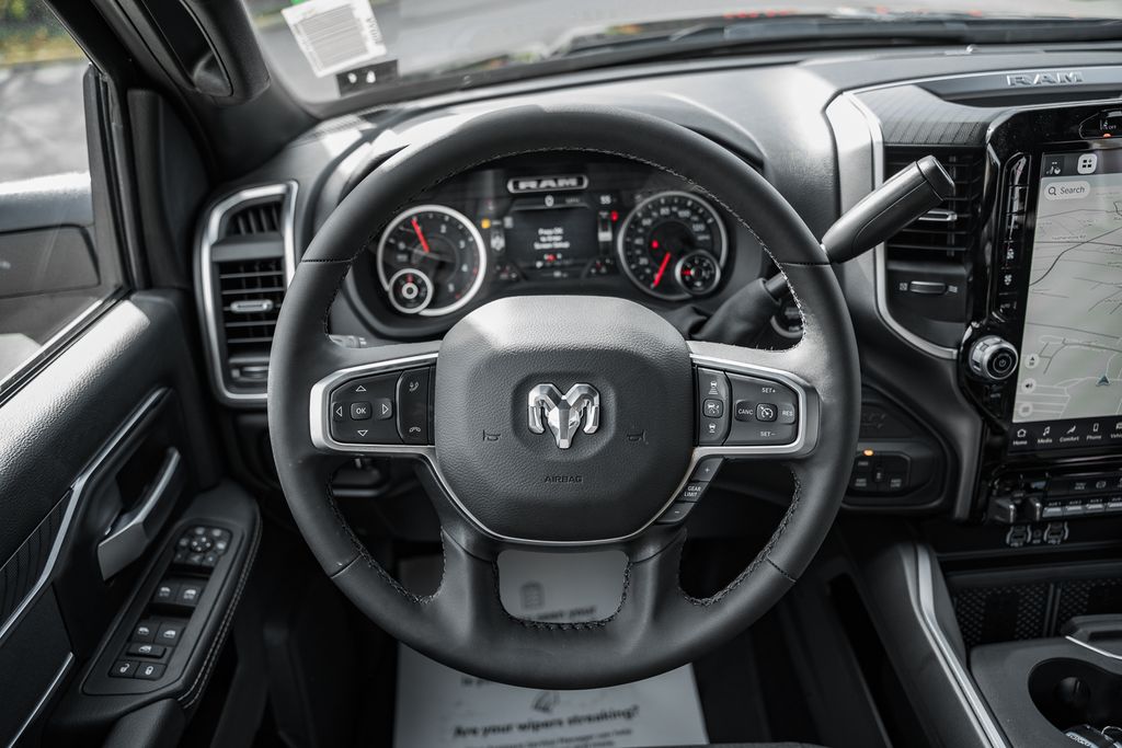 2026 RAM 2500 Big Horn - Photo 33