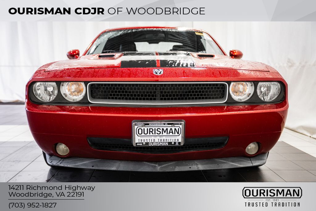 Used 2010 Dodge Challenger SE with VIN 2B3CJ4DV2AH174321 for sale in Woodbridge, VA