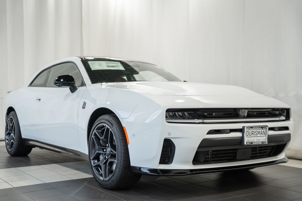 2026 Dodge Charger Scat Pack Plus Coupe