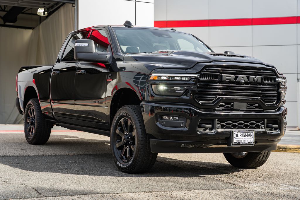 2026 RAM 2500