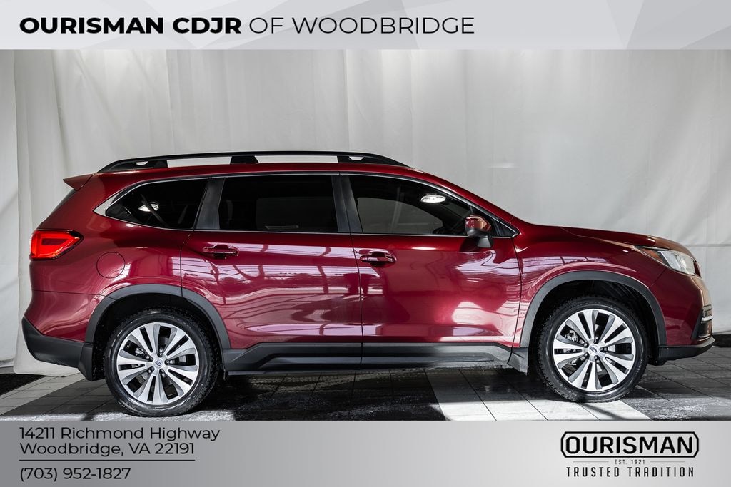 Used 2019 Subaru Ascent Premium SUV