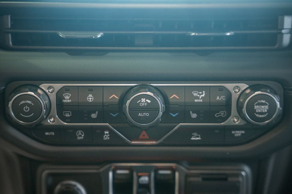 2026 Jeep Wrangler 4-Door Rubicon - Photo 22