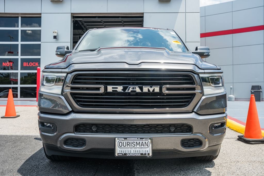 Certified 2023 Ram 1500 Laramie Truck