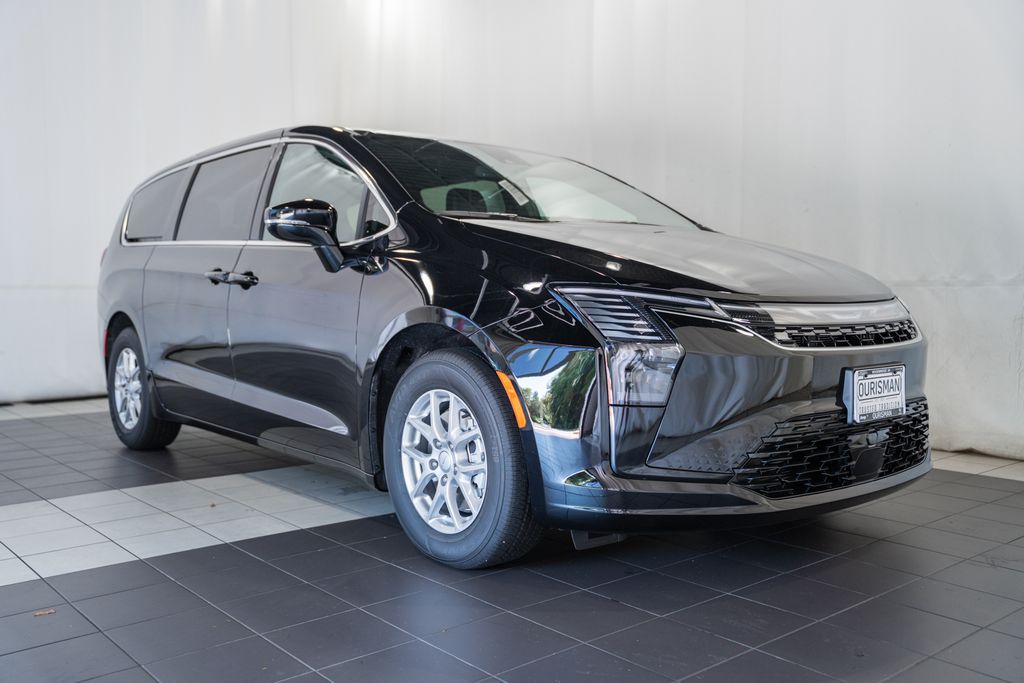2027 Chrysler Pacifica Select Passenger Van
