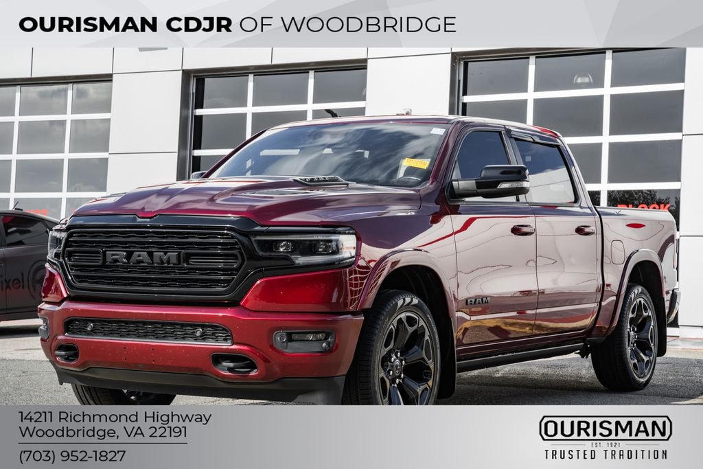 Used 2022 Ram 1500 Limited Truck