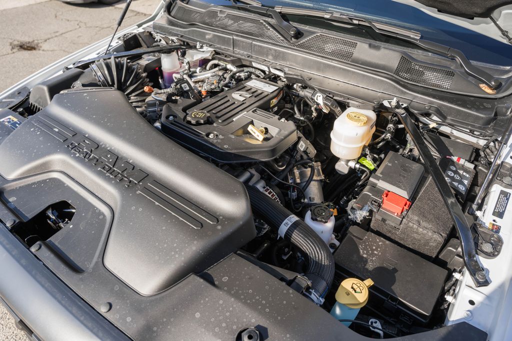 2026 RAM 2500 Tradesman - Photo 21