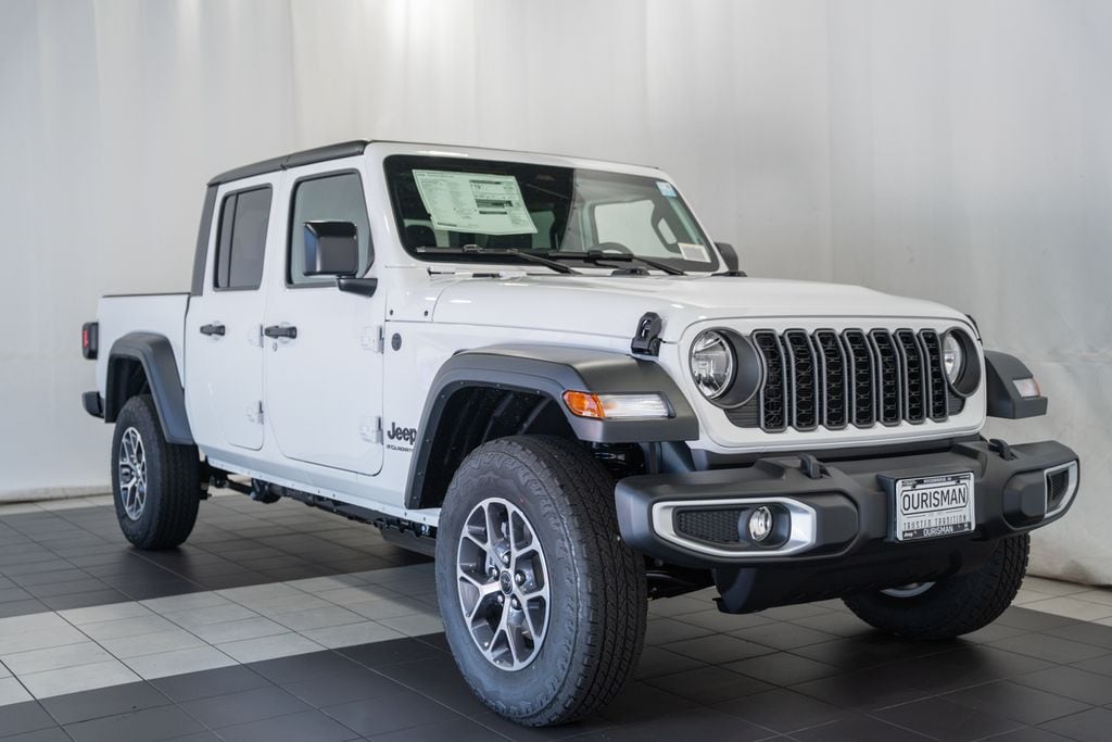 2027 Jeep Gladiator