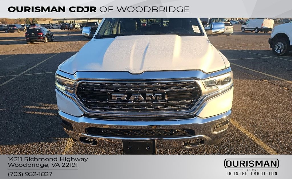Used 2023 Ram 1500 Limited Truck