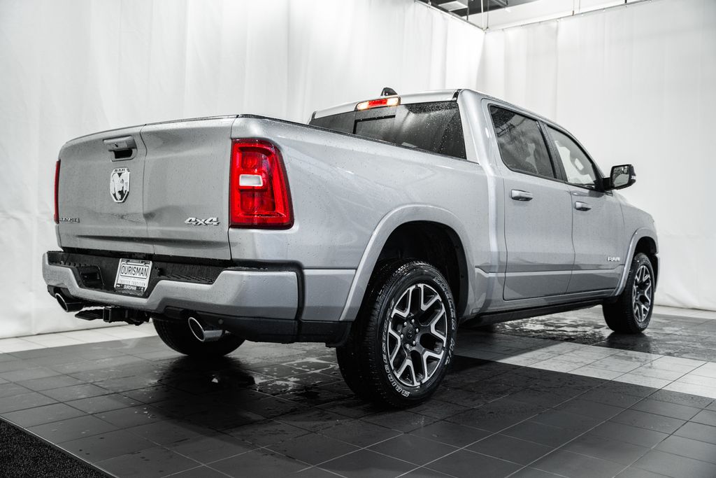 2025 Ram 1500 Laramie photo 4