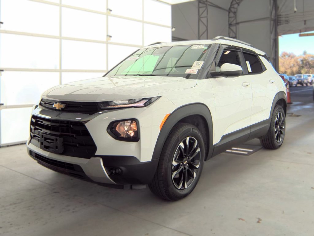 Used 2022 Chevrolet Trailblazer LT SUV