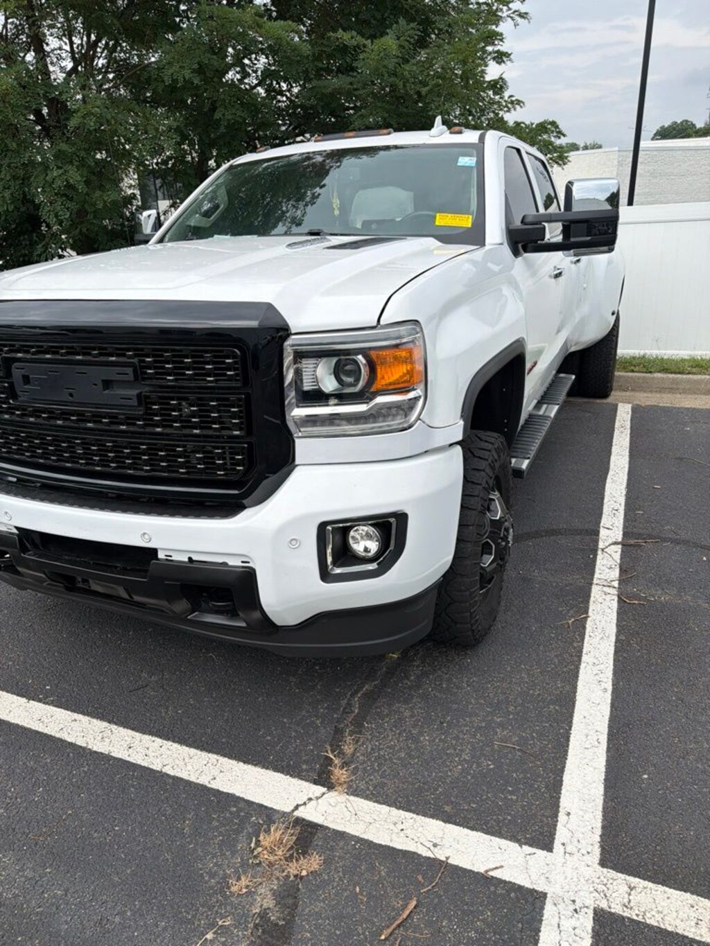 Used 2016 GMC Sierra 3500HD Denali Truck