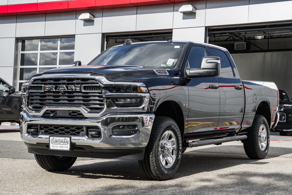 New 2026 Ram 2500 Tradesman Pickup