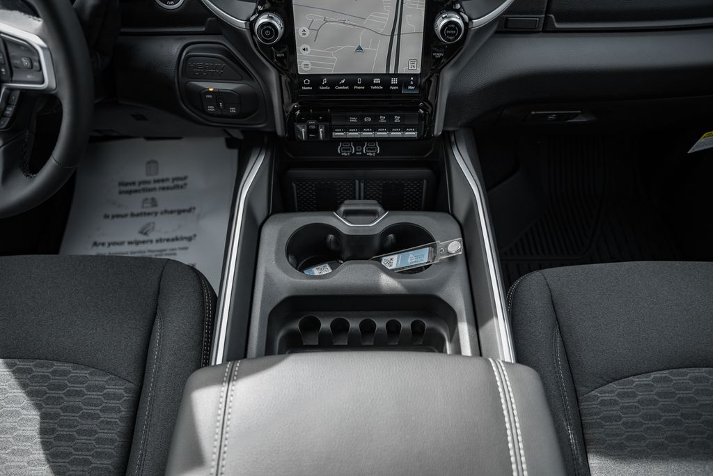 2026 RAM 2500 Big Horn - Photo 30