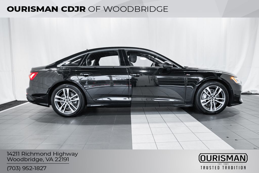 2022 Audi A6 3.0T Premium Plus photo 3