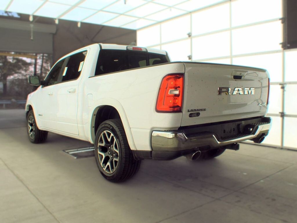 Used 2025 Ram 1500 Laramie Truck