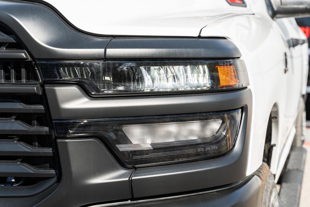 2026 RAM 2500 Tradesman - Photo 11