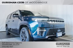 2026 Jeep Grand Wagoneer L 4X4 Sport Utility