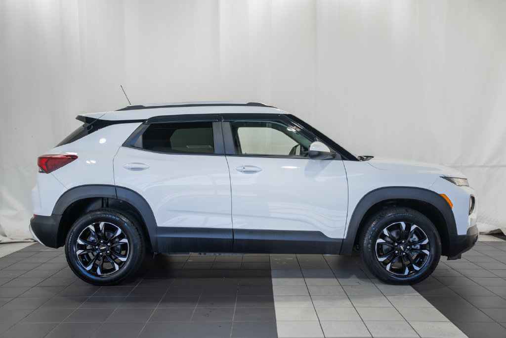 Certified 2022 Chevrolet Trailblazer LT SUV