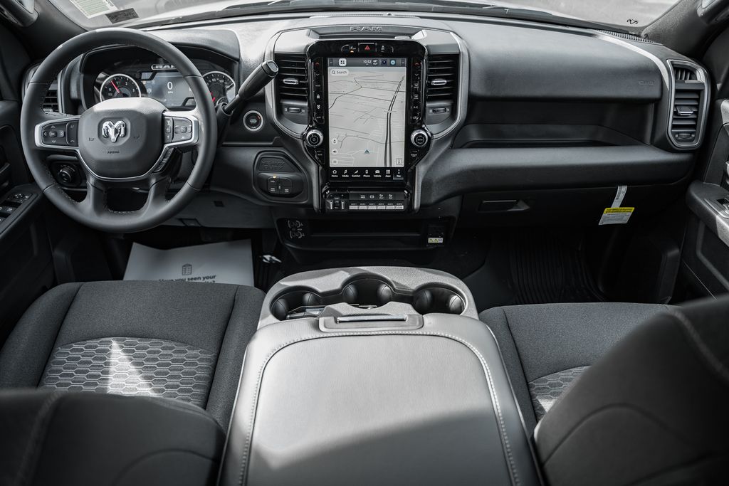 2026 RAM 2500 Tradesman - Photo 23