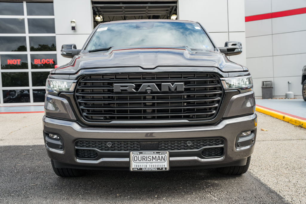 New 2027 Ram 1500 Laramie Pickup