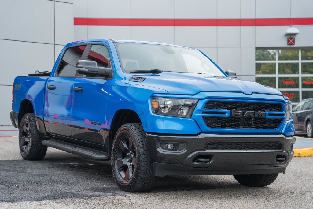 2023 RAM 1500 Pickup Big Horn/Lone Star