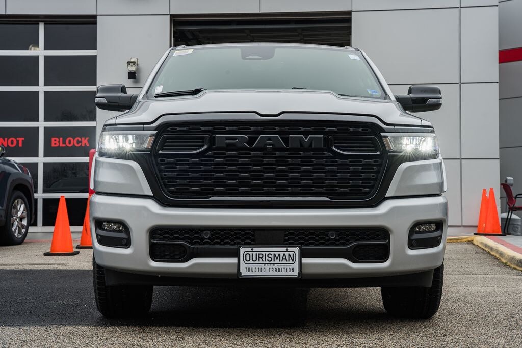 New 2026 Ram 1500 Big Horn/Lone Star Pickup