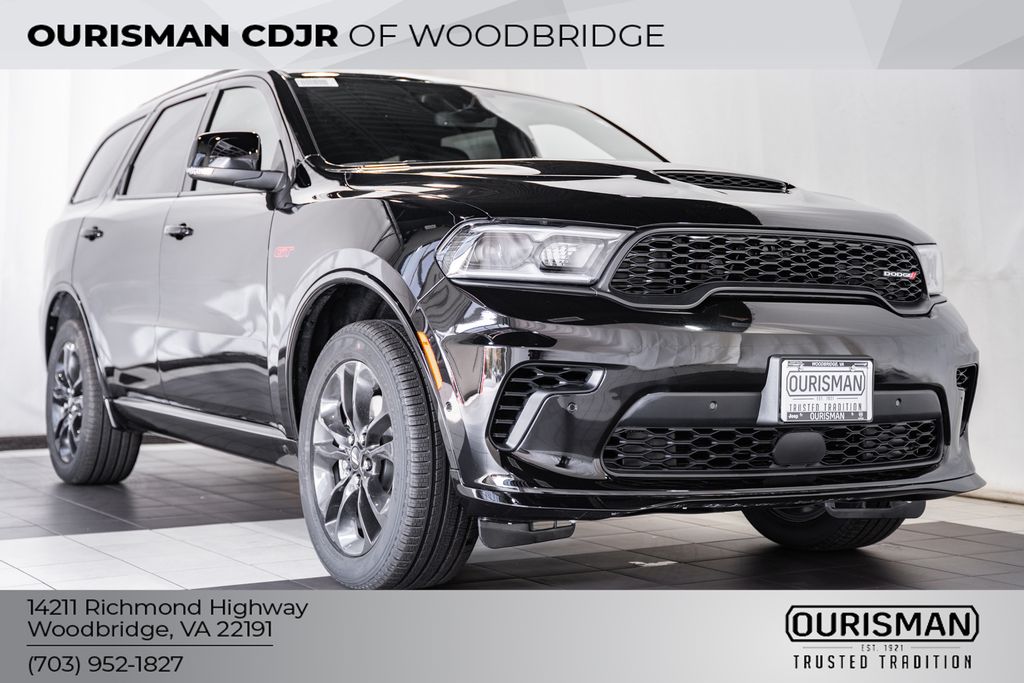 2026 Dodge Durango GT Plus's photo