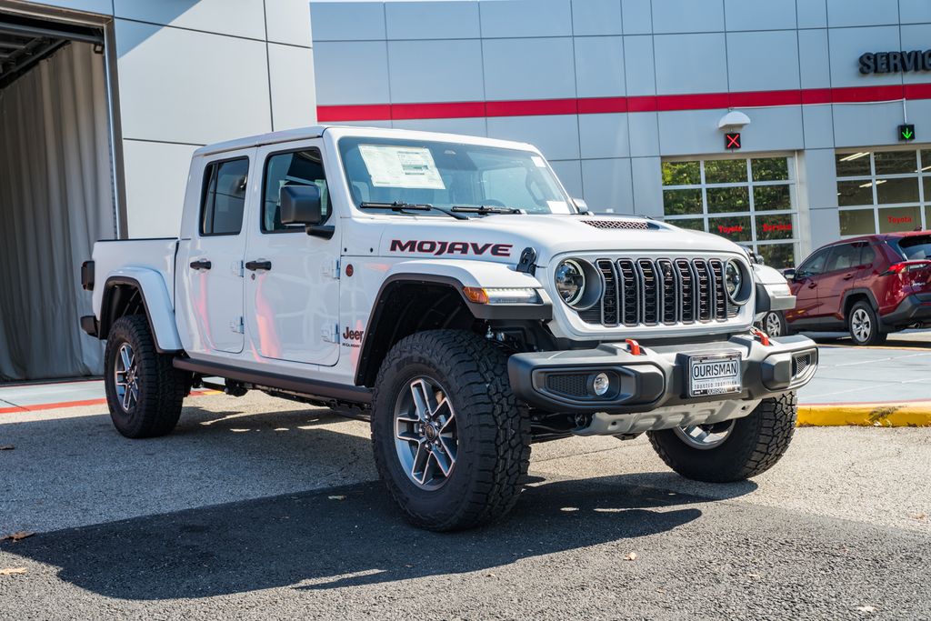 2027 Jeep Gladiator