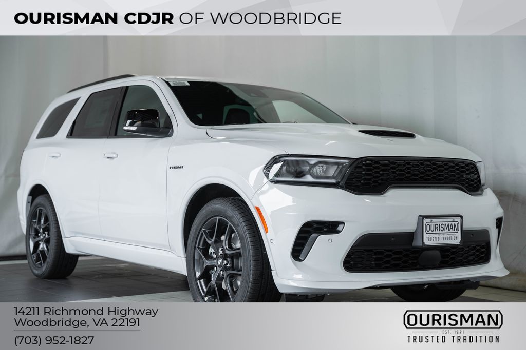 2026 Dodge Durango GT HEMI Premium V8 AWD's photo