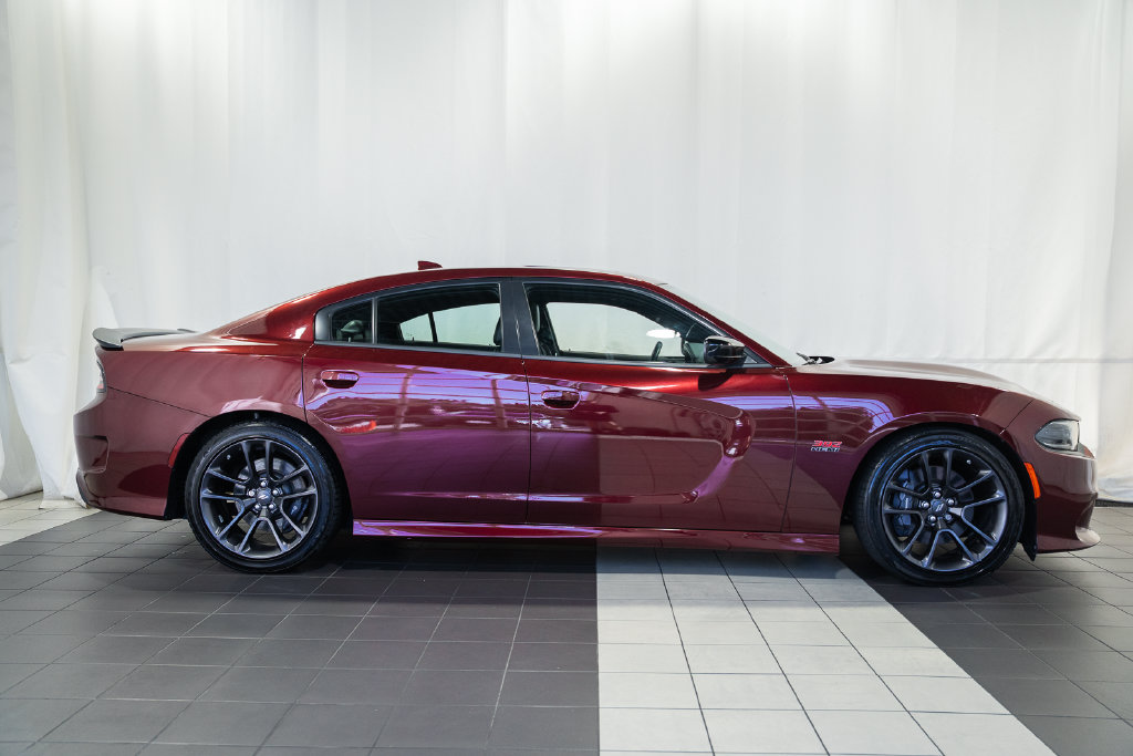 Certified 2023 Dodge Charger R T Scat Pack Sedan
