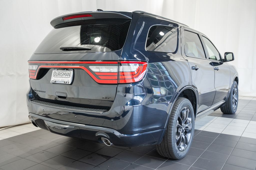New 2026 Dodge Durango GT Plus Sport Utility