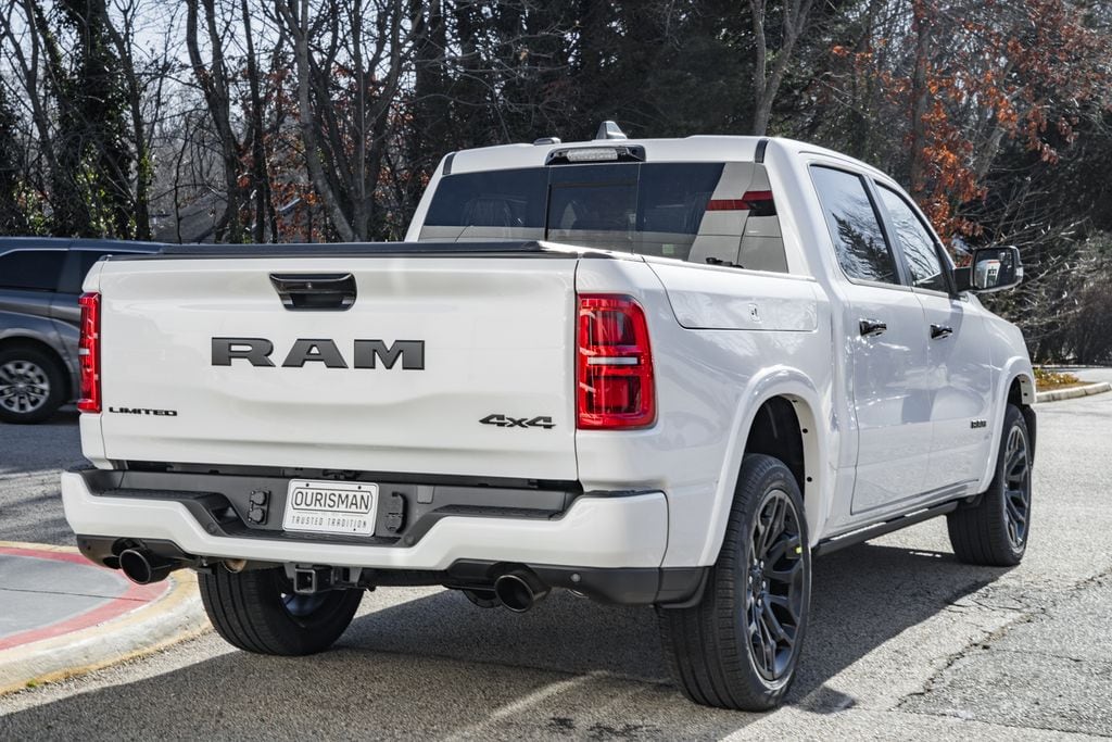 New 2026 Ram 1500 Limited Pickup
