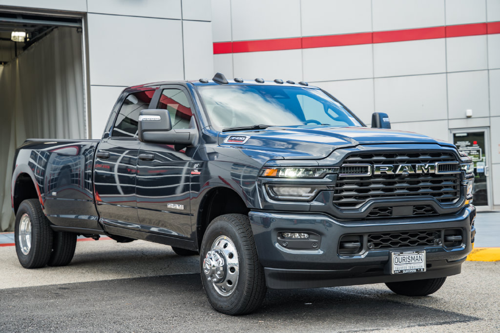 New 2027 Ram 3500 Big Horn Pickup