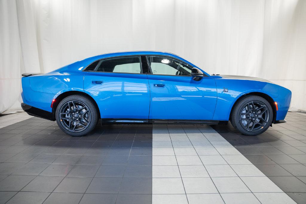 New 2027 Dodge Charger Scat Pack Sedan