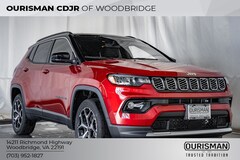 2026 Jeep Compass Limited Sport Utility
