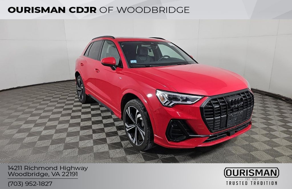Used 2023 Audi Q3 Premium Plus SUV