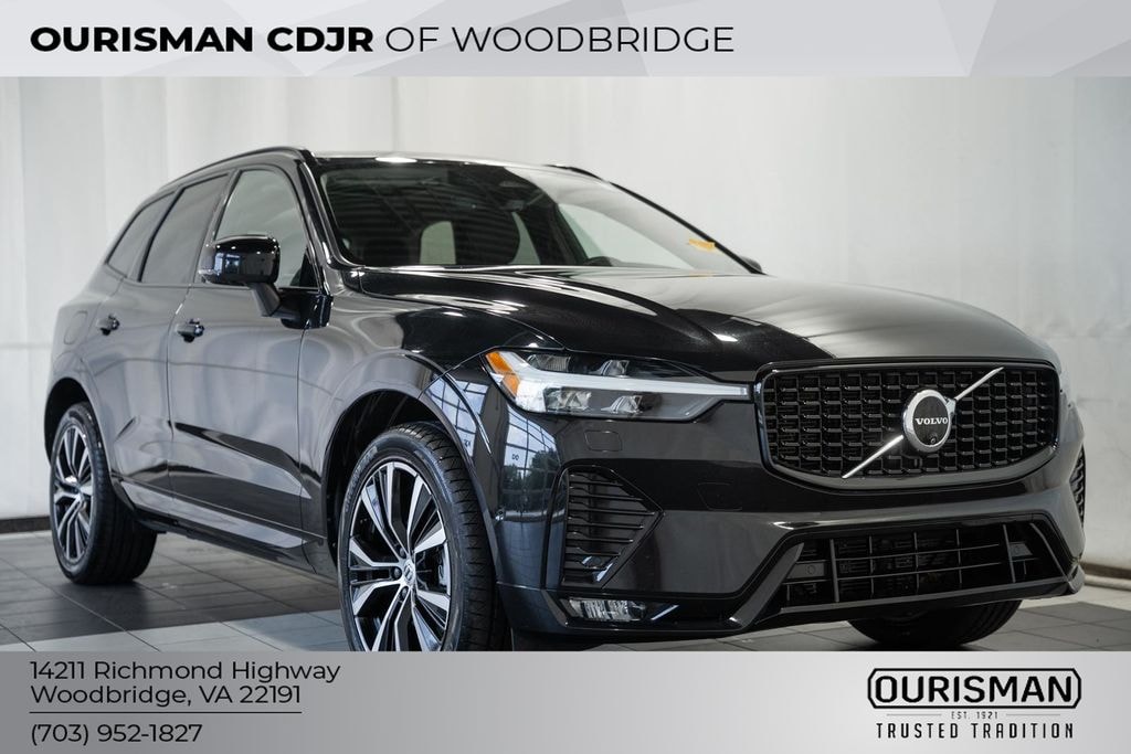 Certified 2024 Volvo XC60 B5 Plus Dark Theme SUV