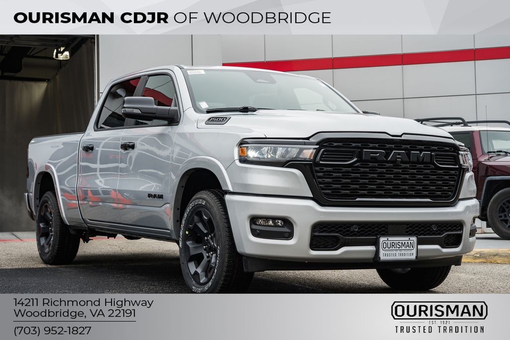 New 2026 Ram 1500 Big Horn/Lone Star Pickup