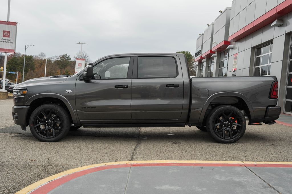 New 2026 Ram 1500 Laramie Pickup