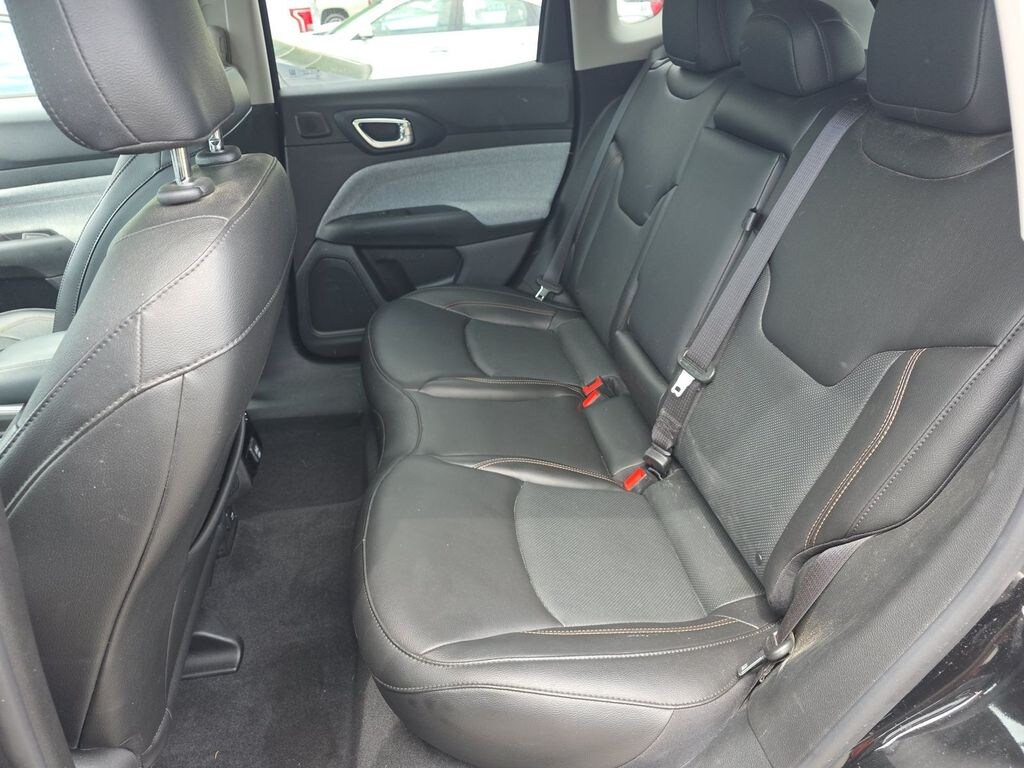 Used 2022 Jeep Compass Latitude Lux SUV