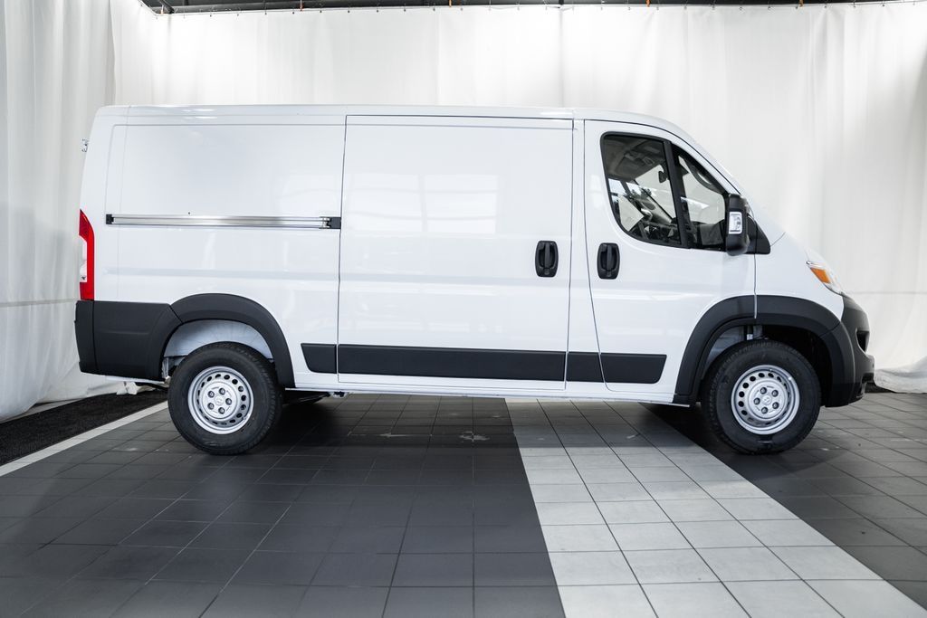 New 2025 Ram Promaster 1500 Low Roof Cargo Van