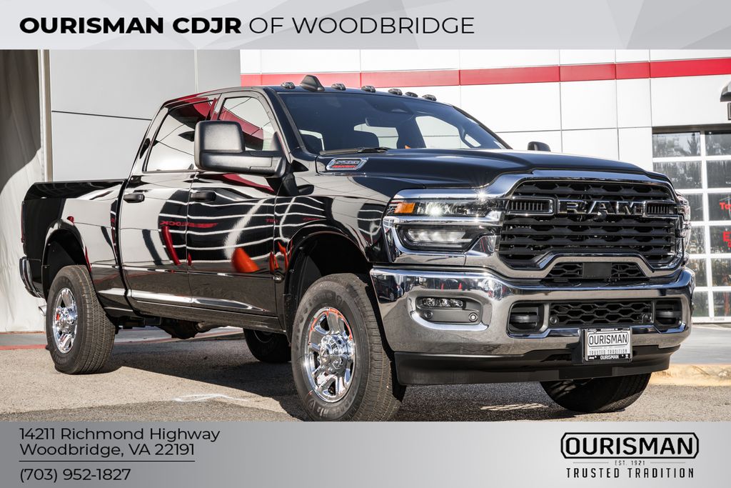 2026 RAM Ram 2500 Pickup Tradesman's photo