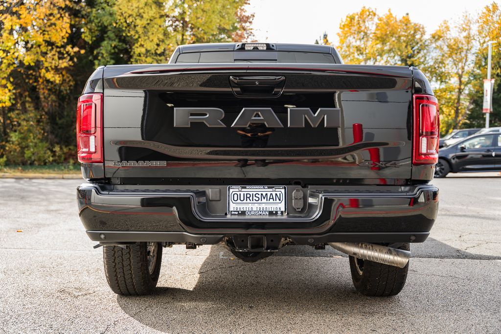 2026 RAM 2500 Laramie - Photo 6