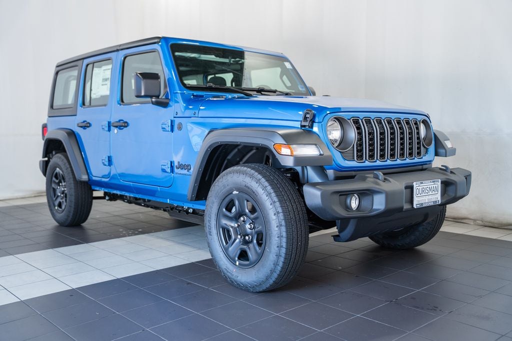 2027 Jeep Wrangler