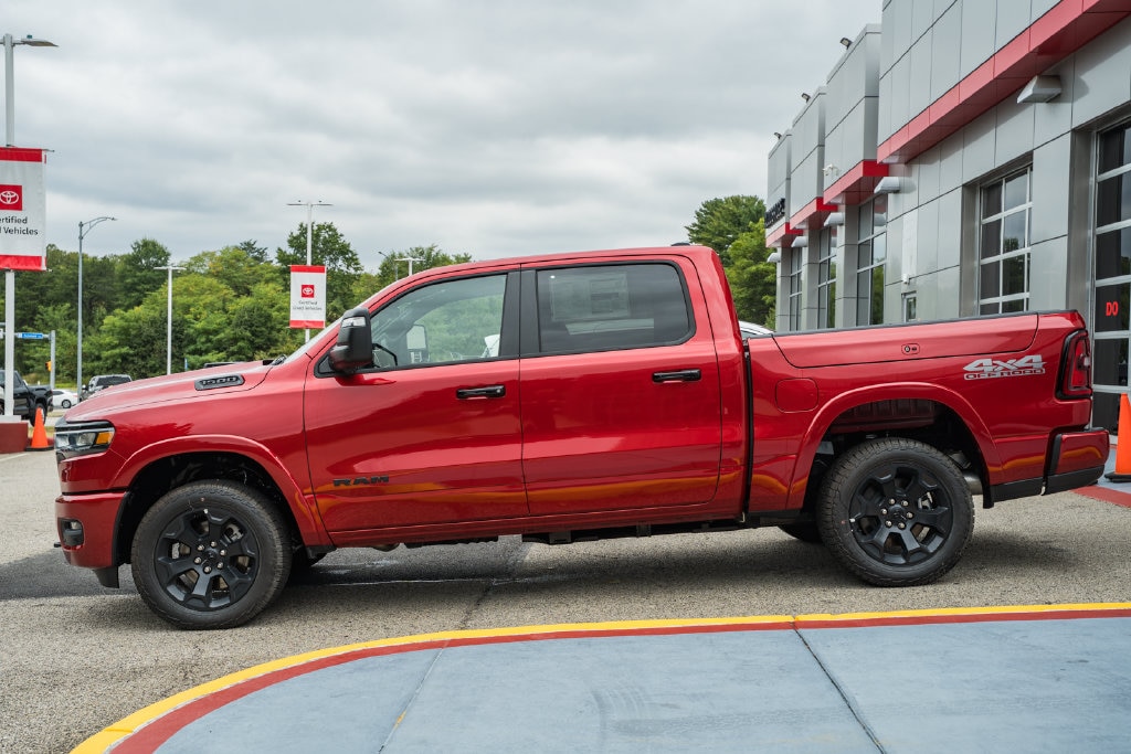 New 2026 Ram 1500 Big Horn/Lone Star Pickup