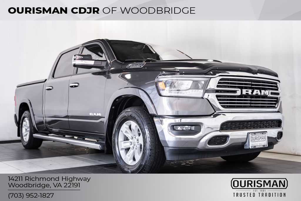 2019 RAM Ram 1500 Pickup