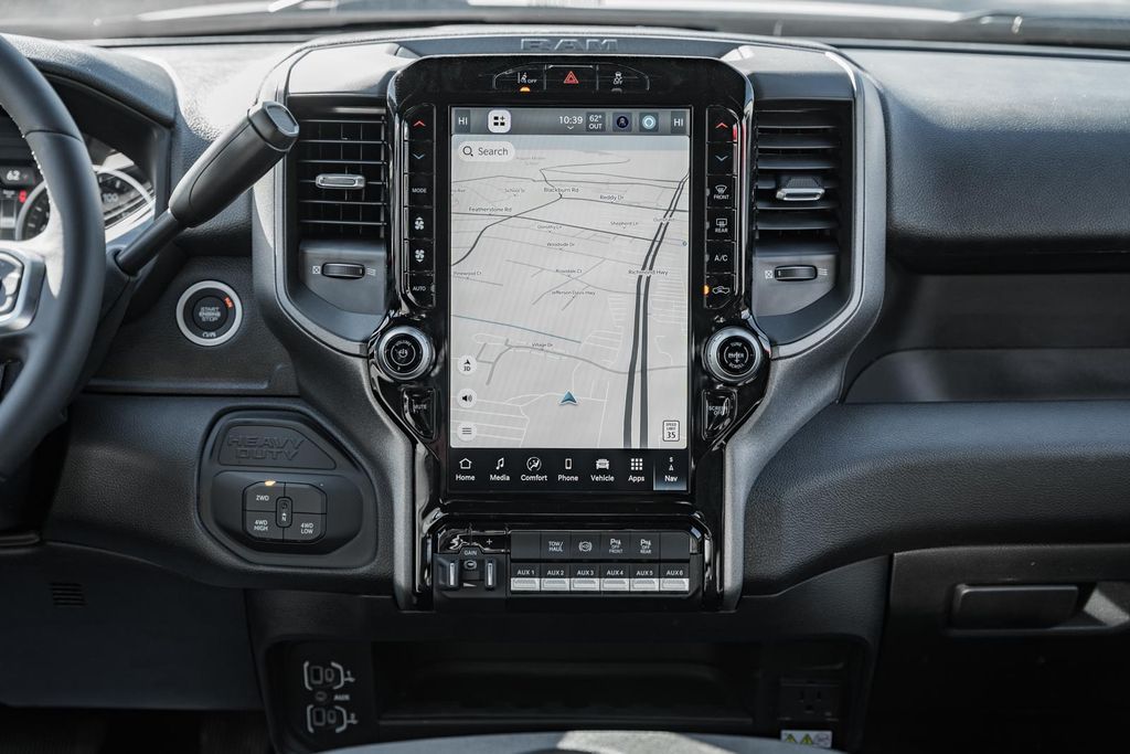 2026 RAM 2500 Tradesman - Photo 23