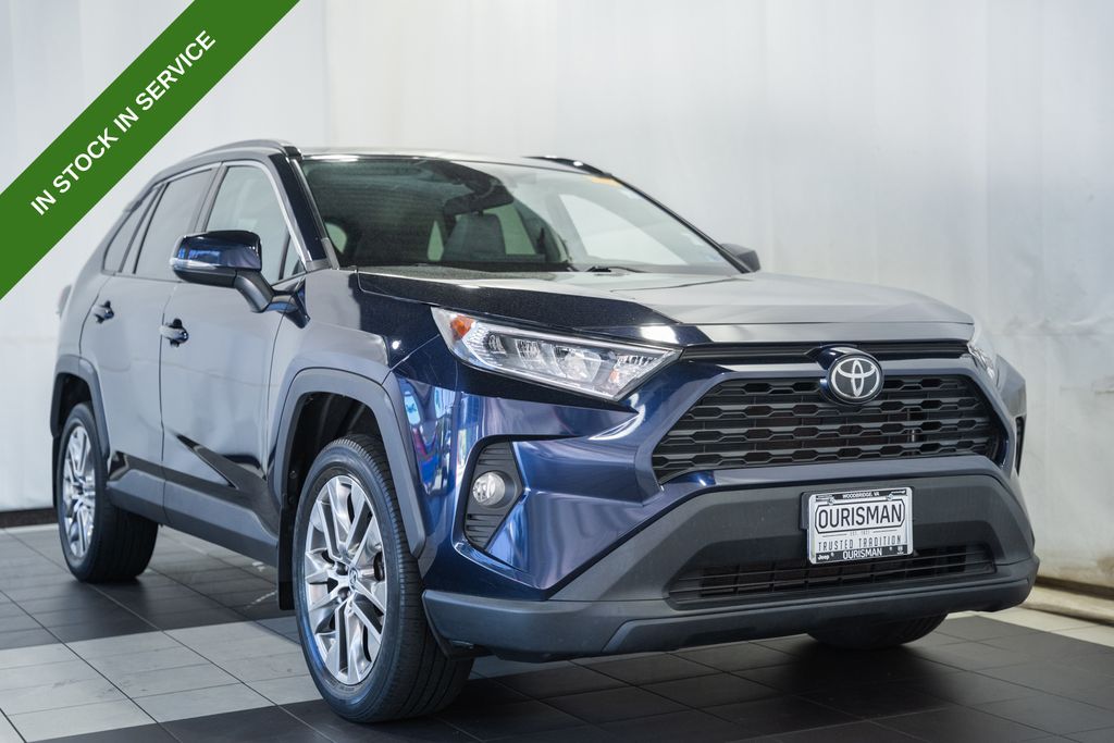 2020 Toyota RAV4